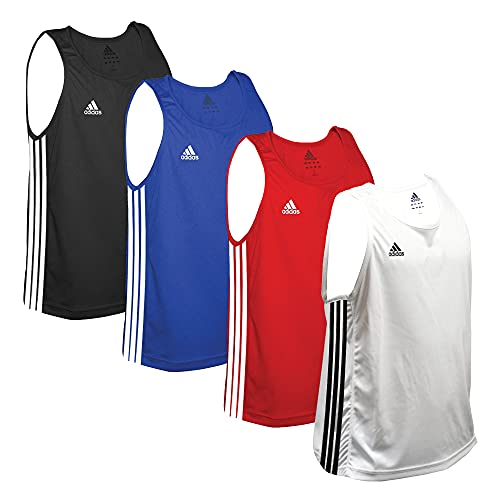 adidas Base Punch - Chaleco de Boxeo para Hombre