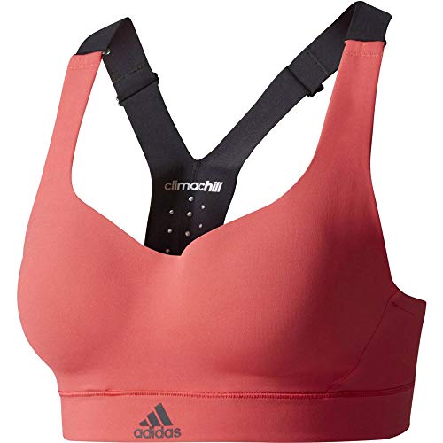 adidas Cmmttd Chill Sujetador Deportivo, Mujer, Rosa (Rosbas), MAB