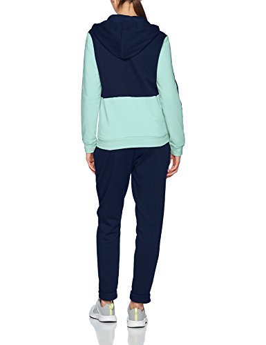 adidas Co Energize TS Chándal, Mujer, Azul (Maruni/vertac), XS