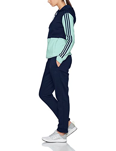 adidas Co Energize TS Chándal, Mujer, Azul (Maruni/vertac), XS