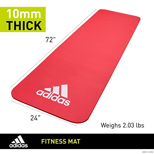 adidas Esterilla de fitness - 7mm