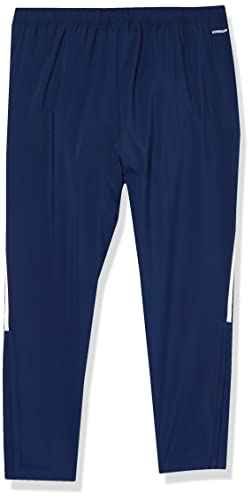 adidas GH4467 TIRO21 SW PNT Sport Trousers Mens Team Navy Blue XL