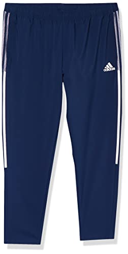 adidas GH4467 TIRO21 SW PNT Sport Trousers Mens Team Navy Blue XL