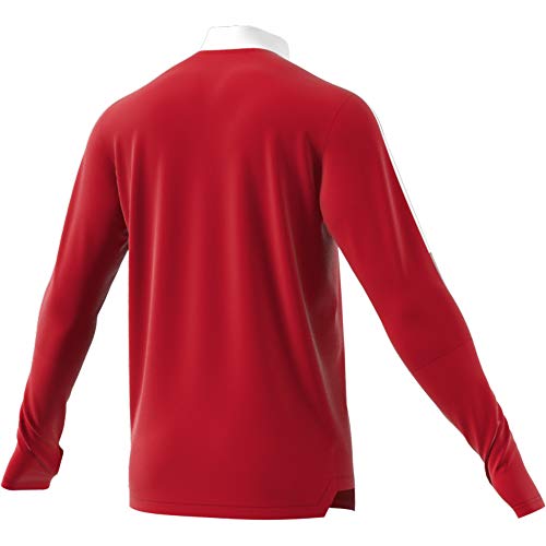 adidas GH7303 TIRO21 TR TOP Pullover mens team power red XL