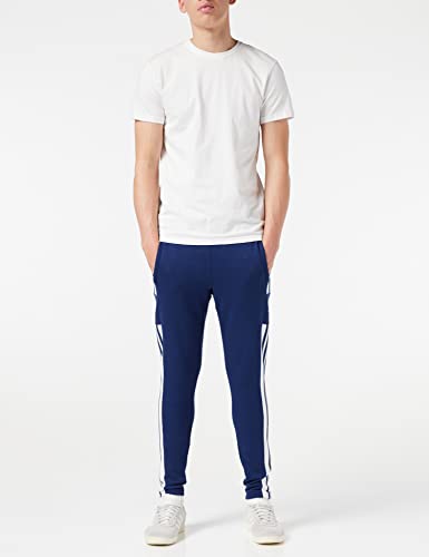 adidas GT6643 SQ21 SW PNT Pants Mens Team Navy Blue L