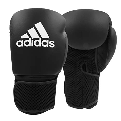 adidas Guantes de Boxeo híbridos 25, Modelo básico