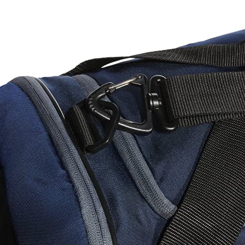 adidas Team Issue II - Bolsa de Viaje (tamaño Mediano), Color Azul Marino