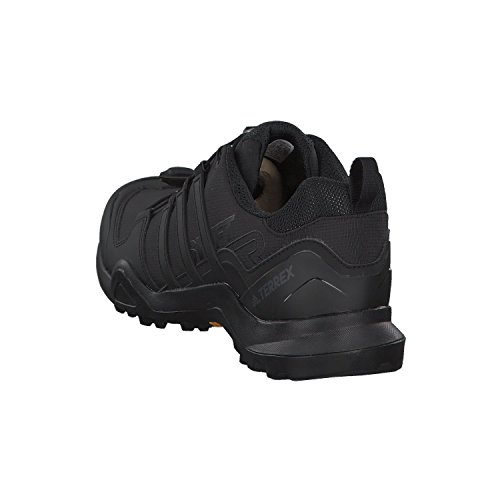 Adidas Terrex Swift R2, Zapatos de Low Rise Senderismo Hombre, Negro (Negbas 000), 46 EU