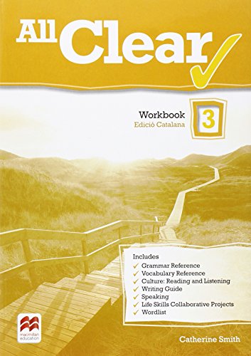 ALL CLEAR 3 Wb Cat - 9780230467248