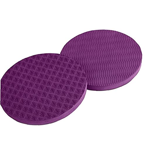 Almohadilla De Rodilla De Yoga Matada De Apoyo De Rodillas Duraderas Mat De Gimnasia Ligera Pilates Cojín De Cabeza para Manos Muñecas