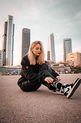American Socks Back in Black I - Mid High