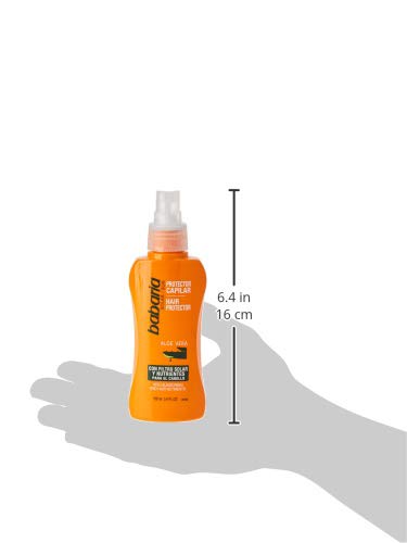Babaria Protector Solar Capilar Aloe - 100 ml (8410412000376)