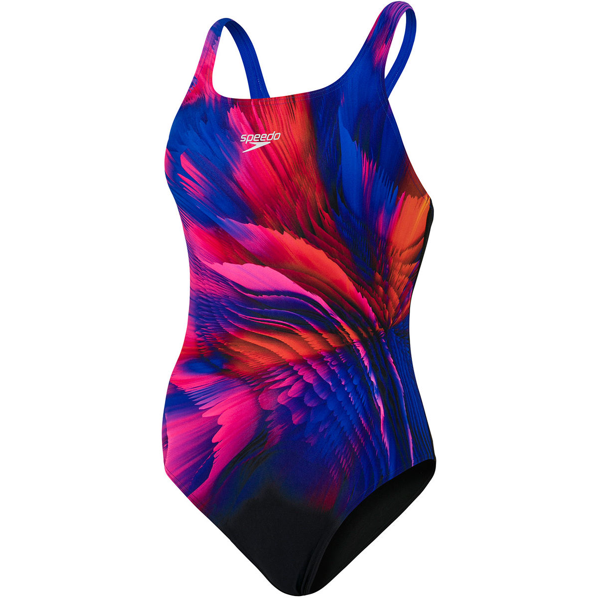 Bañador Speedo Placement Digital Medalist para mujer - Bañadores de una pieza