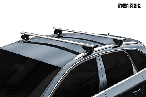 Barras de techo para Mercedes GLA (X156) desde 2014
