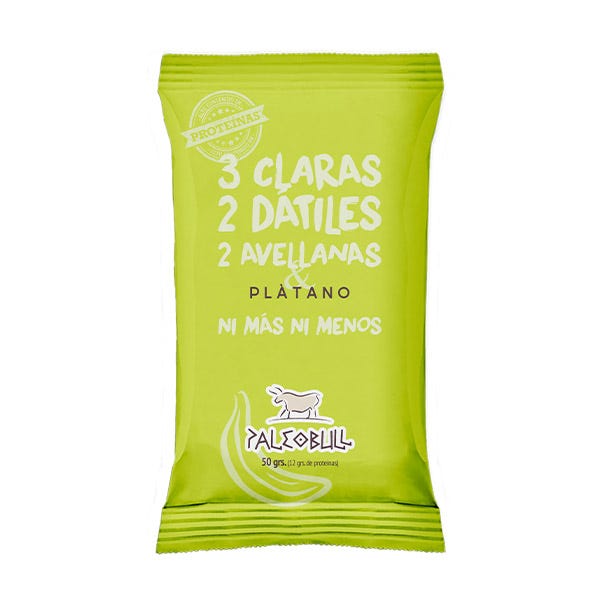 Barrita EnergÃ©tica PlÃ¡tano