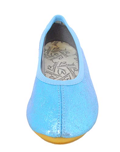 Beck Basic 071, Zapatillas de Gimnasia Niñas