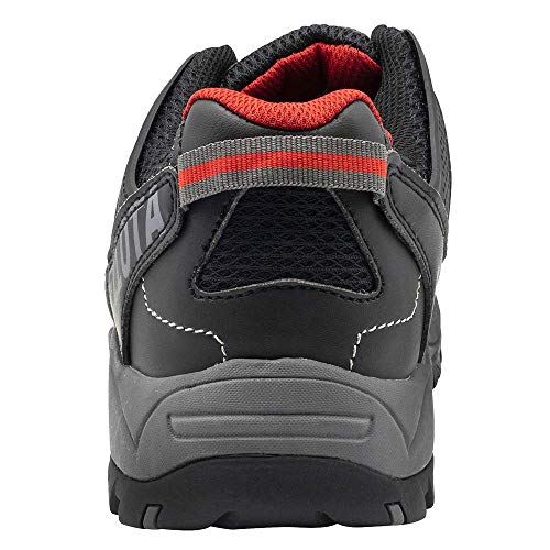 Bellota 72211N44S1P - Zapatos de hombre y mujer Trail (Talla 44), de seguridad con diseño tipo deportivo