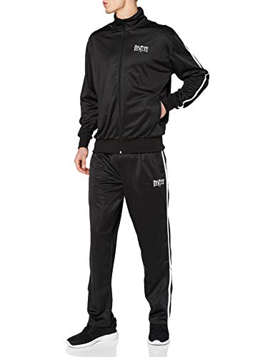 BENLEE Rocky Marciano - Chándal Club Sport para hombres, color Negro, talla M