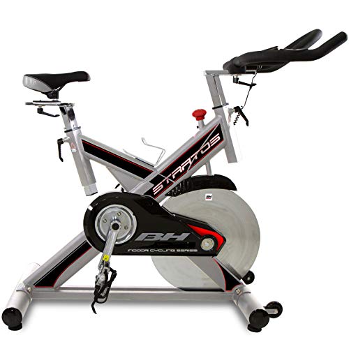 BH Fitness - Bicicleta Indoor Stratos