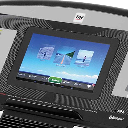 BH Fitness - Cintas De Correr Rc05 Tft