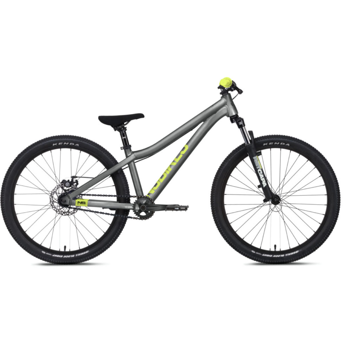 Bicicleta NS Bikes Zircus 24 para niños (2021) - Bicicletas infantiles