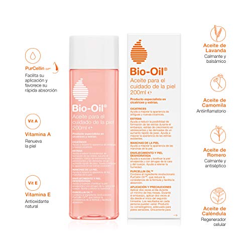 Bio-Oil Aceite para el Cuidade de la Piel, Fresh, 200 Mililitross