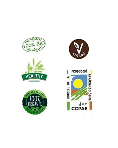 Bionsan Harina de Avena Integral Ecológica | 1 bolsa de 500 gr