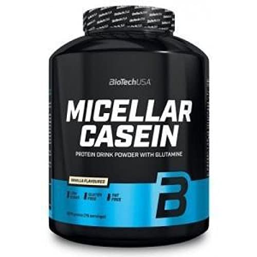 BioTech Casein Zero Mezcla de Proteínas, Sabor Chocolate - 2270 gr