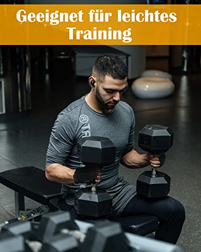 boildeg Guantes Gimnasio Hombre Mujer,Guantes Pesas Gym Guantes Fitness Transpirable con Protección Completa de Muñeca y Palma para Crossfit Levantamiento de Pesas Musculación