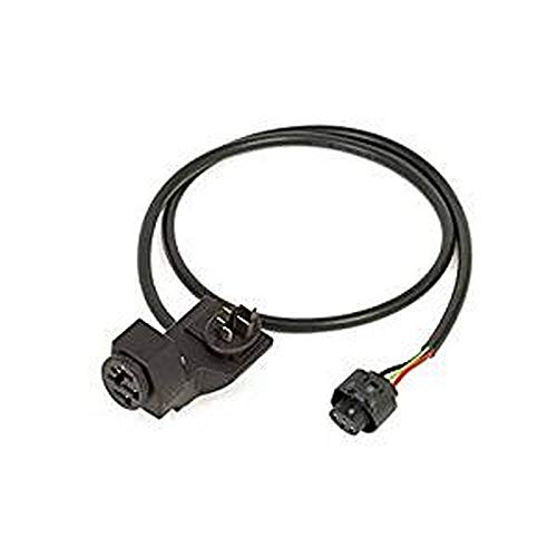 Bosch Tira de Cables para Power Pack al portaequipajes de 820 mm (Bloqueo de batería E-Bike) / Cable for Rack-Mounted Power Pack 820 mm (E-Bike Power Pack)