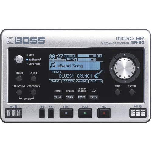 Boss BR-80 - Grabador multipista