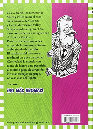 Bromas Pesadas S.A.2. Aún peor: Bromas Pesadas 2