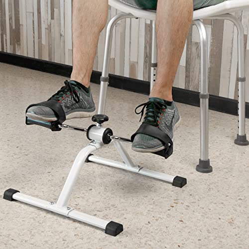 CabMedic - Pedalier para Ejercicio de Brazos y piernas