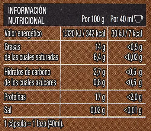 Café Fortaleza Platinium – Cápsulas Compatibles Con Nespresso, De Aluminio, Café Con Aroma Madagascar, 100% Arábica, Tueste Natural, Pack 5x10 - Total Uds, Vainilla, 50 Unidad
