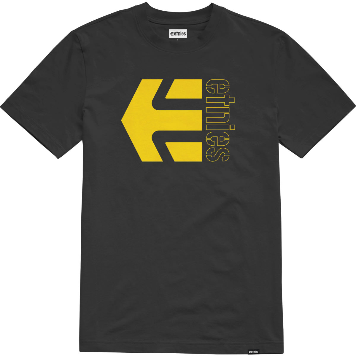 Camiseta Etnies Corp Combo - Camisetas