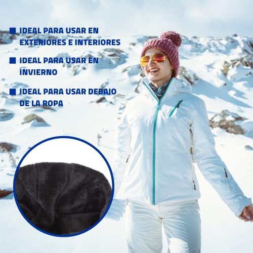 Camiseta Termica Mujer - Camiseta Manga Larga - Ropa Termica - Interior Invierno - Camiseta Invierno Mujer - Camiseta Termica - Camiseta Termica Invierno - Ropa Termica Invierno