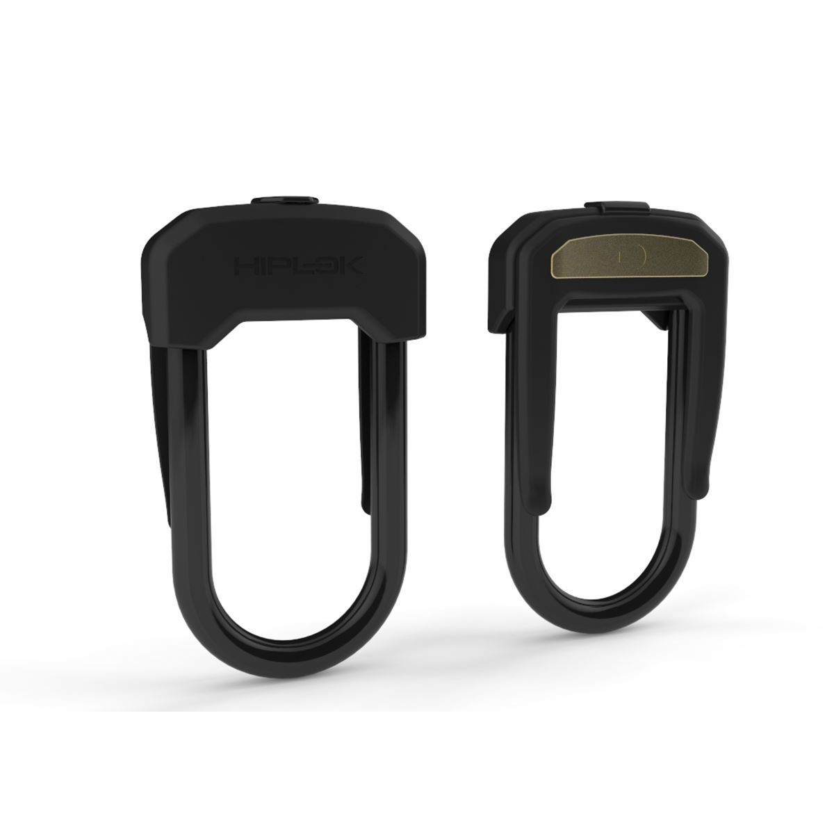 Candado en D de transporte fácil Hiplok - Easy Carry - Candados en U