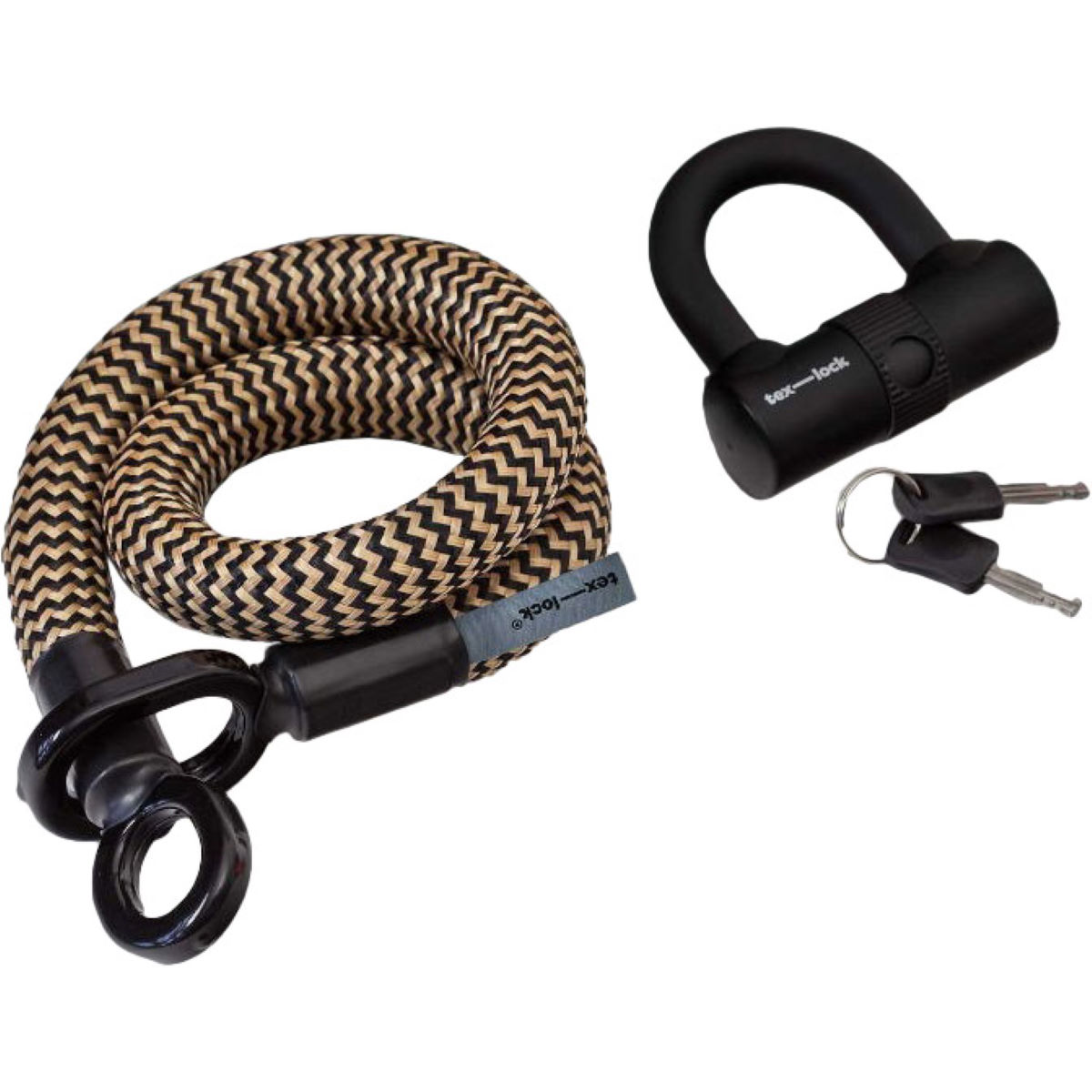 Candado tex-lock U-Lock (ojal pequeño) - Candados en U