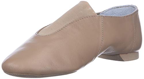 Capezio Show Stopper Jazz Zapatos de Baile para Mujer, Color Beige, Talla 46 EU B(M)
