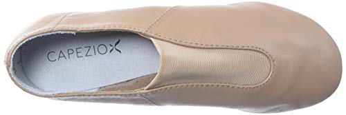 Capezio Show Stopper Jazz Zapatos de Baile para Mujer, Color Beige, Talla 46 EU B(M)