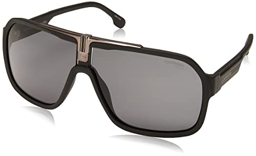 Carrera Sport Carrera 1014/S Gafas, MTTBLCK GD Gold, 64 Hombres