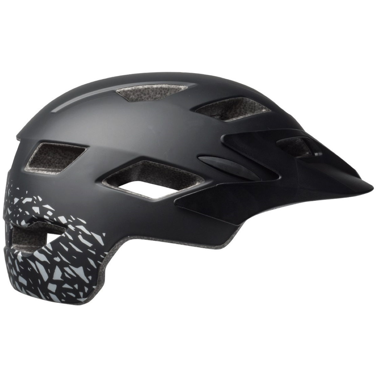 Casco Bell Sidetrack para adolescentes - Cascos