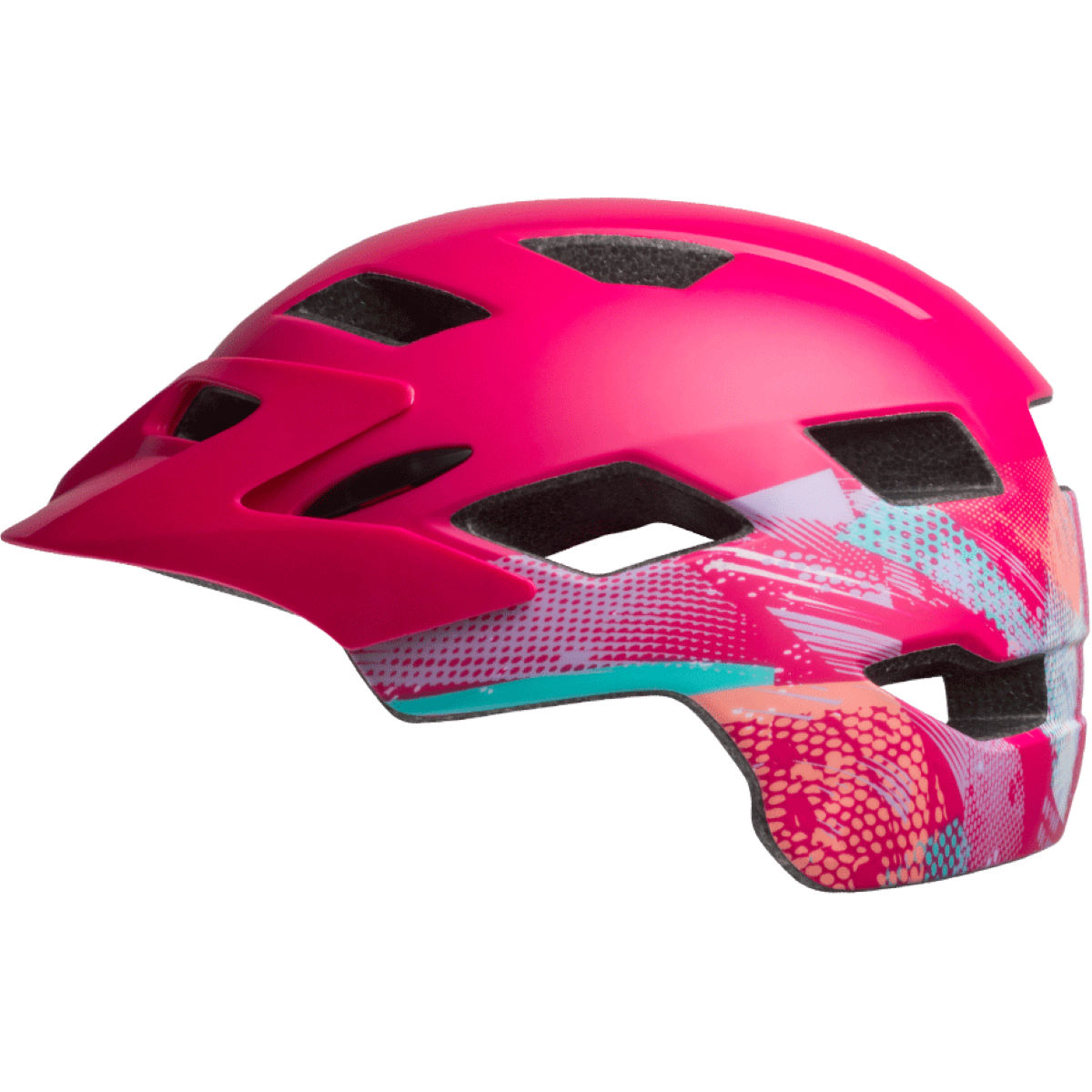Casco Bell Sidetrack para adolescentes - Cascos
