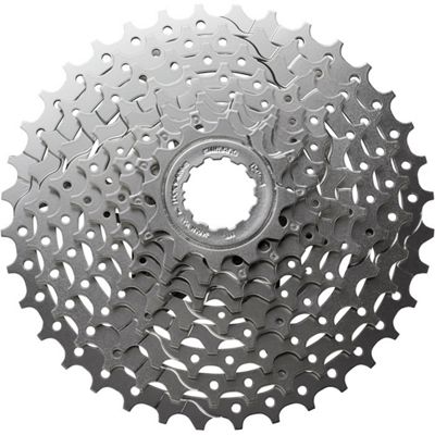 Casete de carretera Shimano Sora HG400 9 velocidades - Plata - 11-25t, Plata