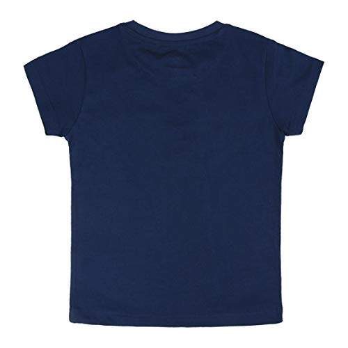 Cerdá 2200003728 Conjuntos de Pijama, Azul (Azul C03), 4 años para Niñas