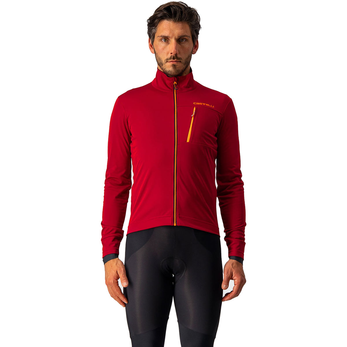 Chaqueta de ciclismo Castelli Go - Chaquetas