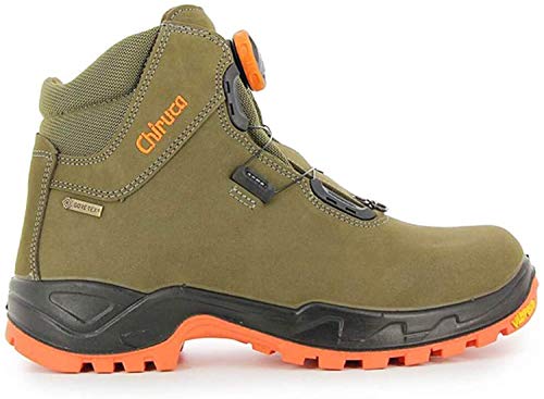 CHIRUCA CARES BOA HI VIS 08 GORE -TEX (41, VERDE)