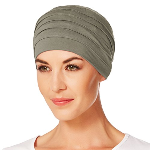Christine Headwear Turbante de bambú para Yoga