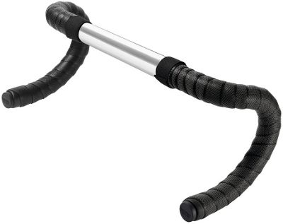 Cinta de manillar de goma Brooks England Cambium - Negro, Negro