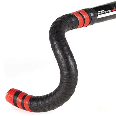 Cinta de manillar PROLOGO Onetouch-2 - Negro - Rojo, Negro - Rojo
